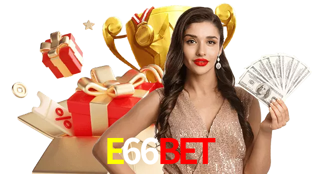 Jogue com dealers reais no E66BET!