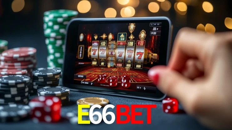 Welcome Bonus E66BET