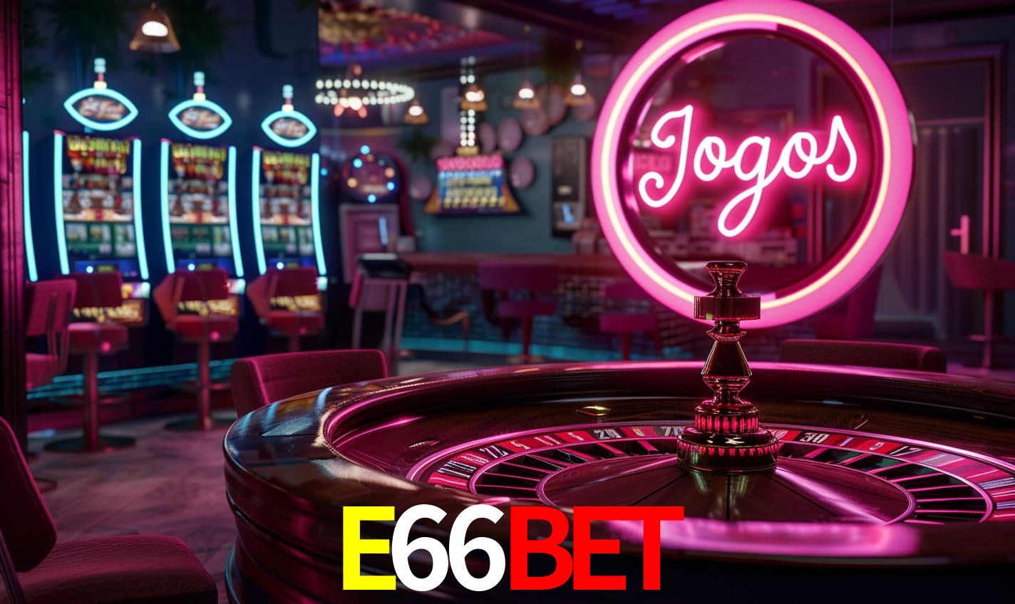 Jogos de Mesa Premium E66BET - Blackjack, Roleta, Baccarat