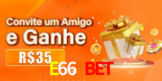 Promoções E66 BET