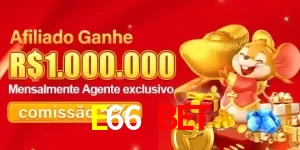 Promoções E66 BET