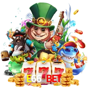 E66 BET slots