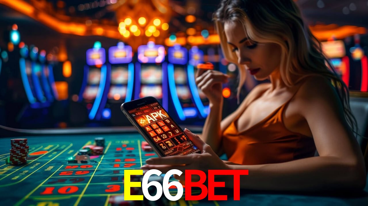Slot Games E66BET