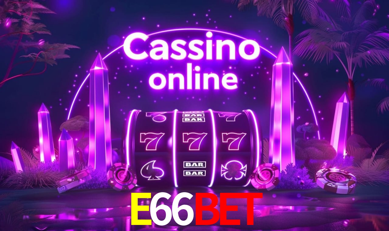 Promoção Relâmpago E66BET