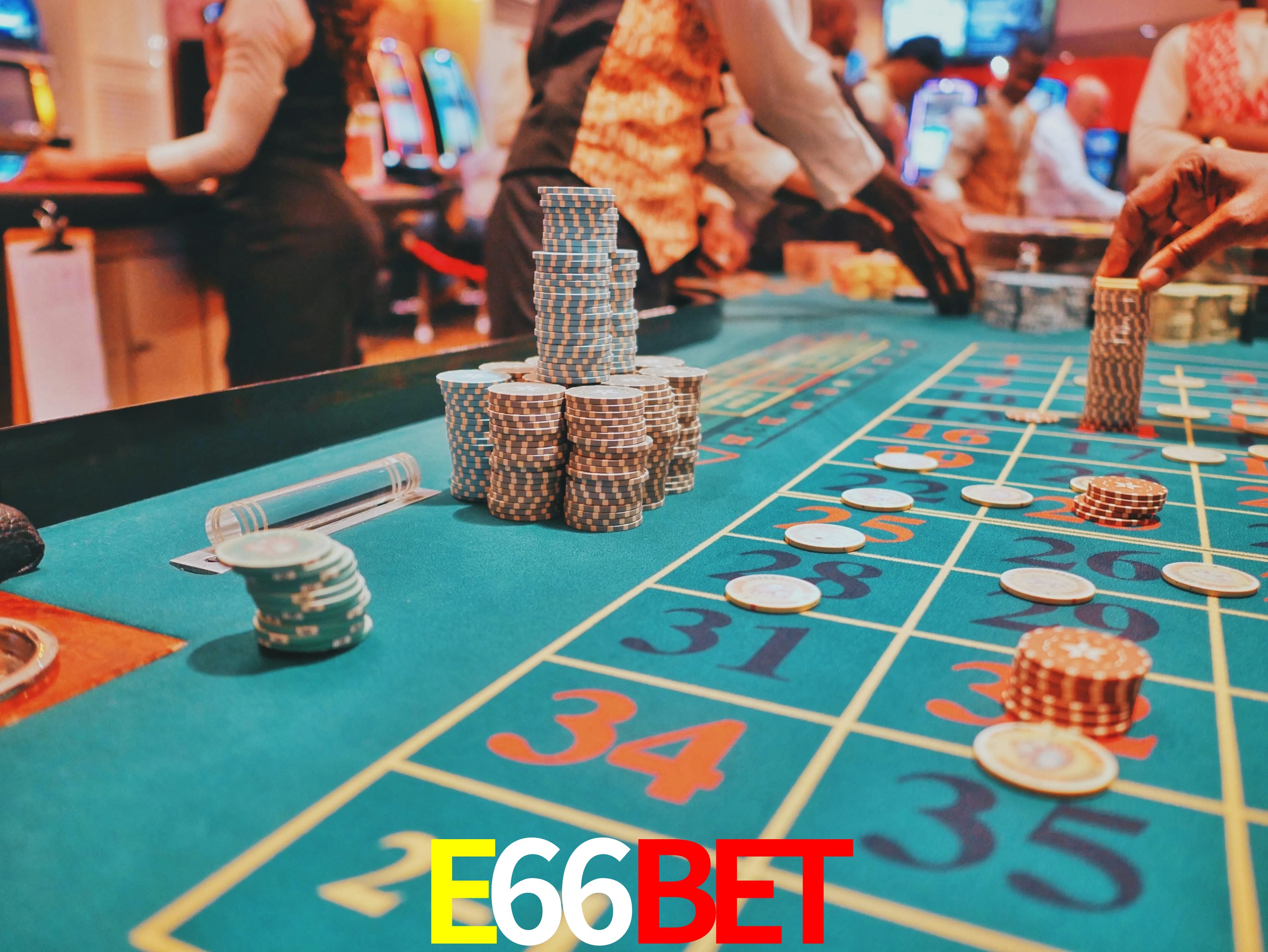Apostas de Futebol E66BET