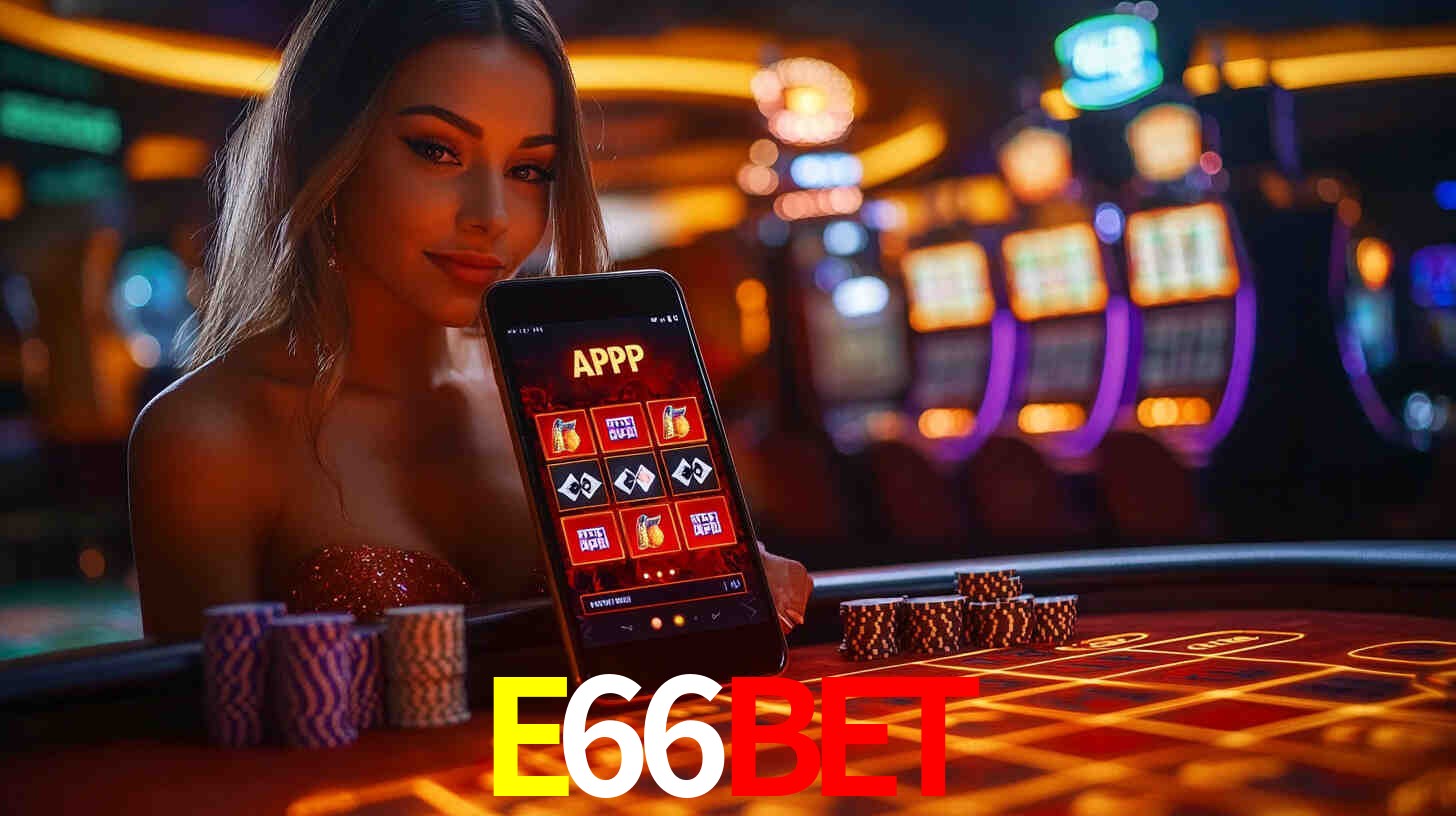 Explorando a Categoria de Eventos em Apostas na E66BET