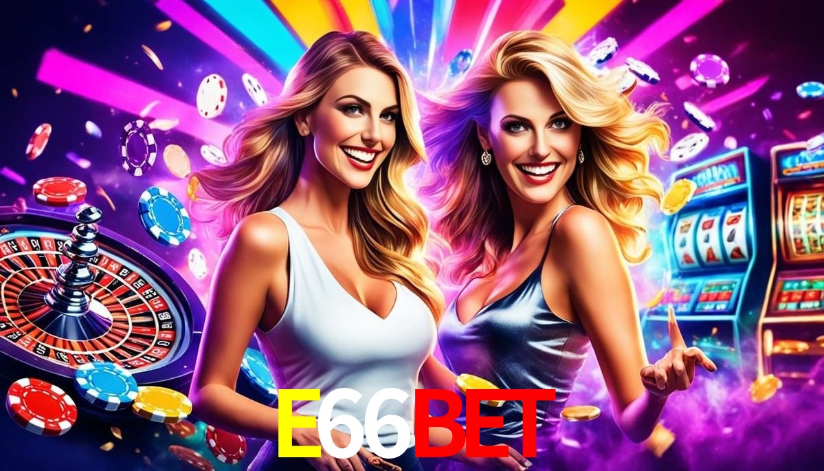 Bônus Diários E66BET