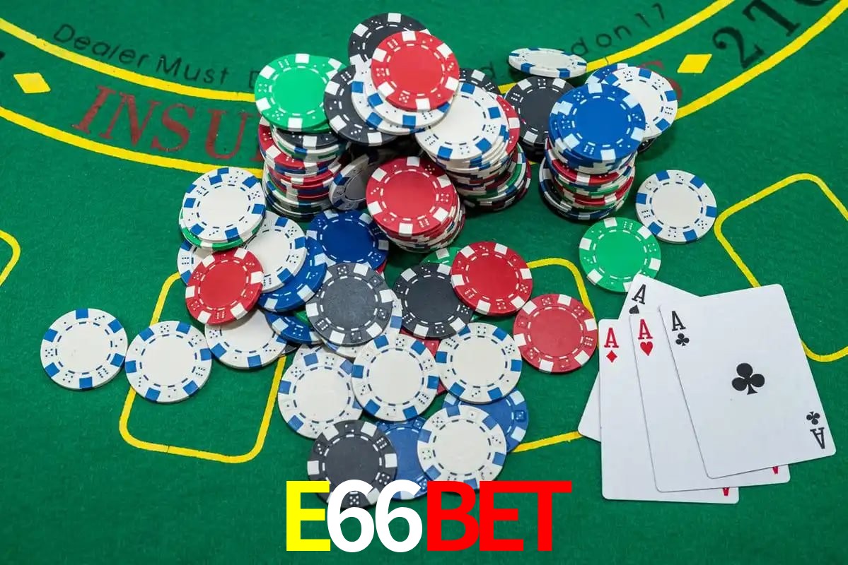 Casino Ao Vivo E66BET