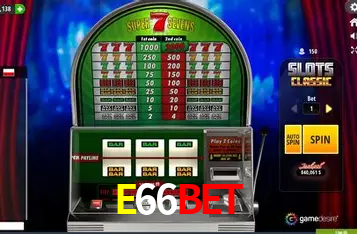 E66BET win
