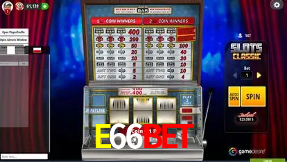 Explorando a Categoria de Eventos em Apostas na E66BET