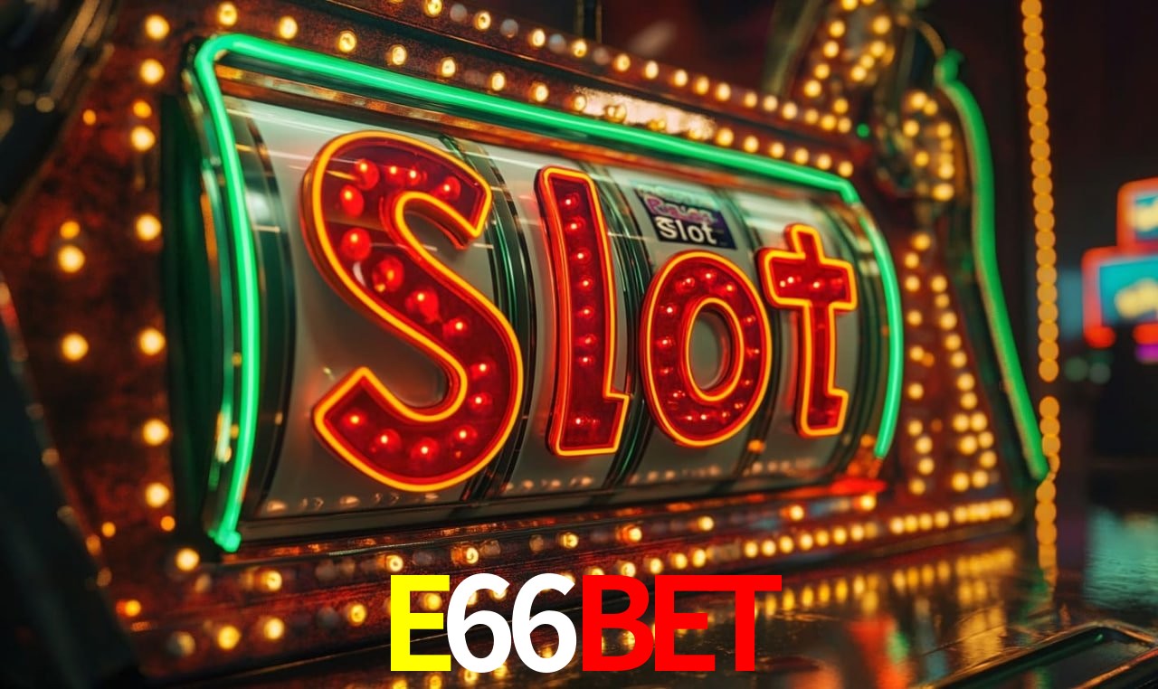 Promoções Sazonais E66BET