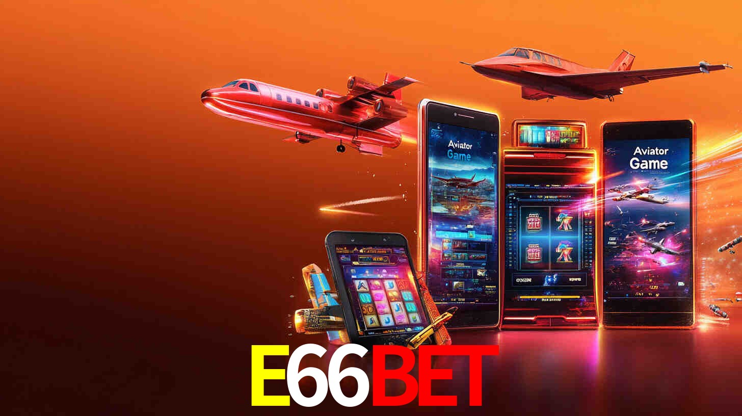 Apostas Esportivas na E66BET: Um Guia Completo