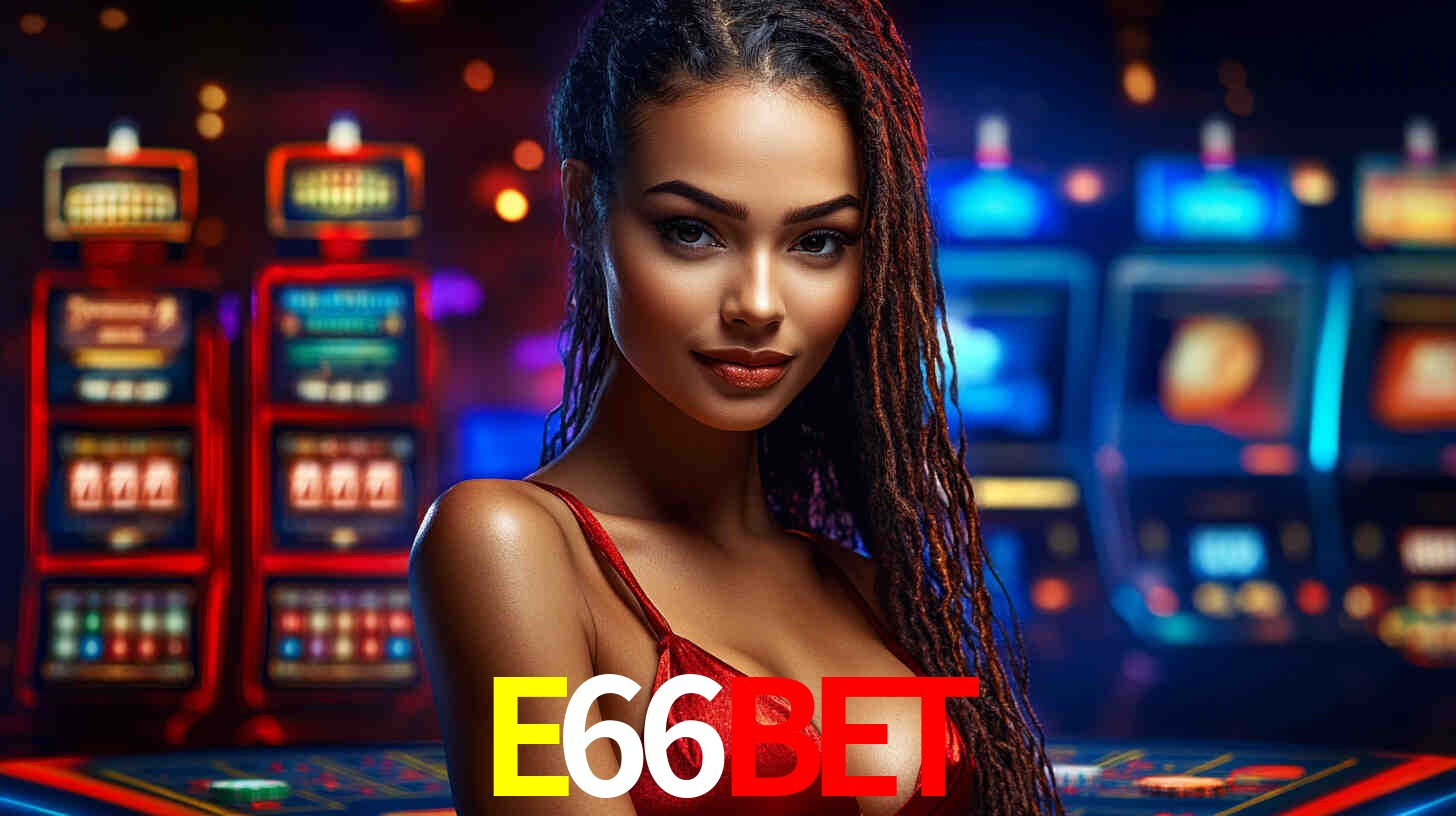 A Experiência Imersiva dos Cassinos Ao Vivo no E66BET