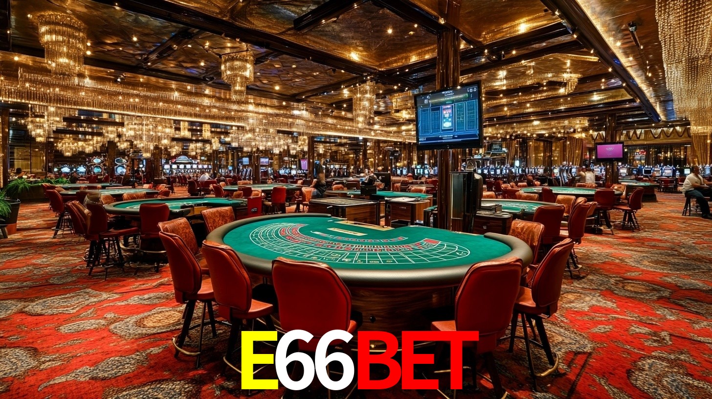 Live Casino E66BET