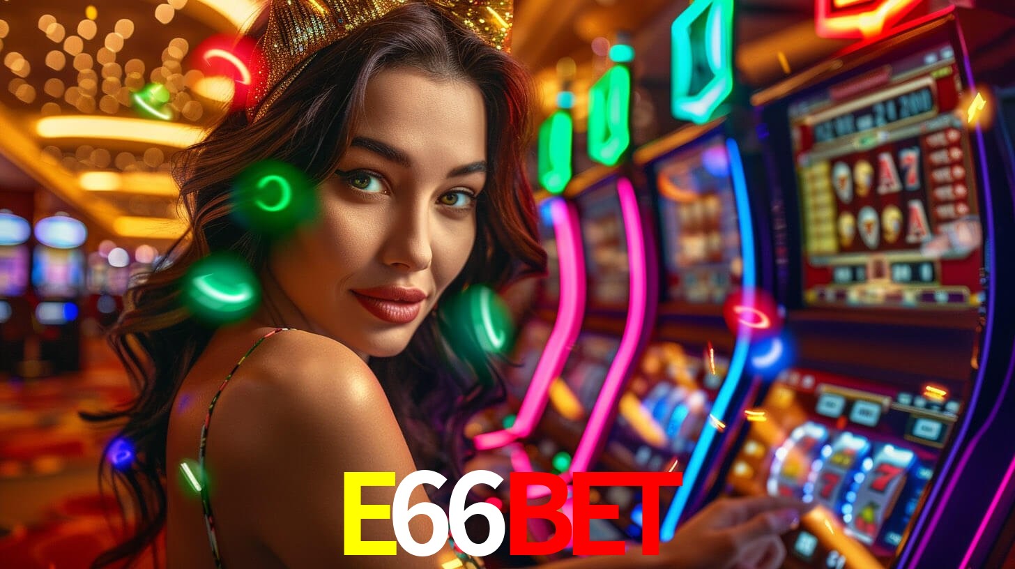 Bônus Generosos e Exclusivos no E66BET para Você!