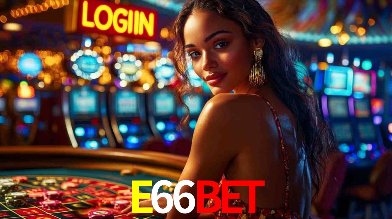 Tecnologia da Plataforma E66BET
