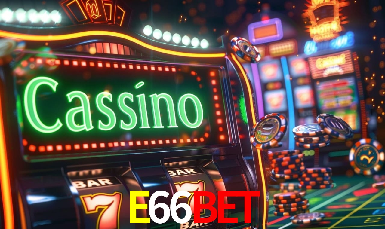 Integração de APIs E66BET