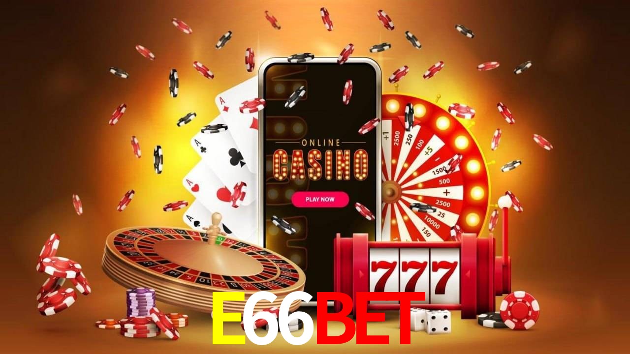 Design Responsivo E66BET