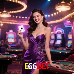 Mesa de Blackjack E66BET