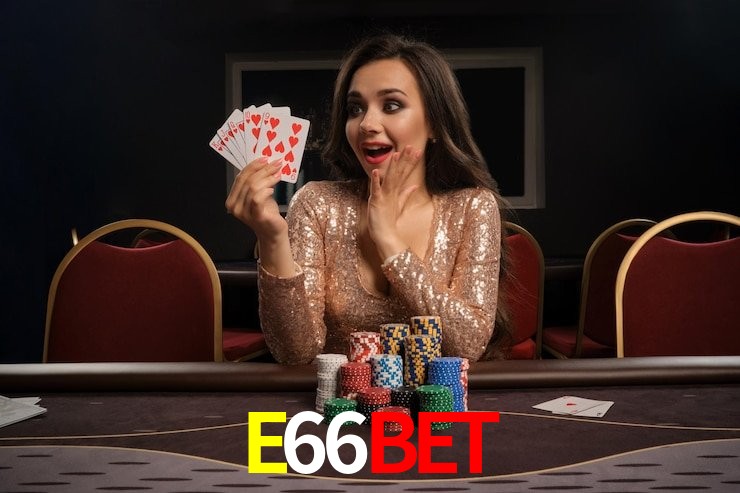 Interface do App E66BET