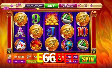 Descubra a Magia dos Jogos de Arcade no E66BET