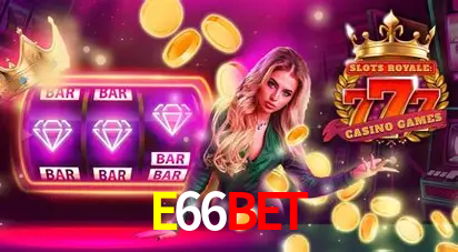 A Experiência Imersiva dos Cassinos Ao Vivo no E66BET
