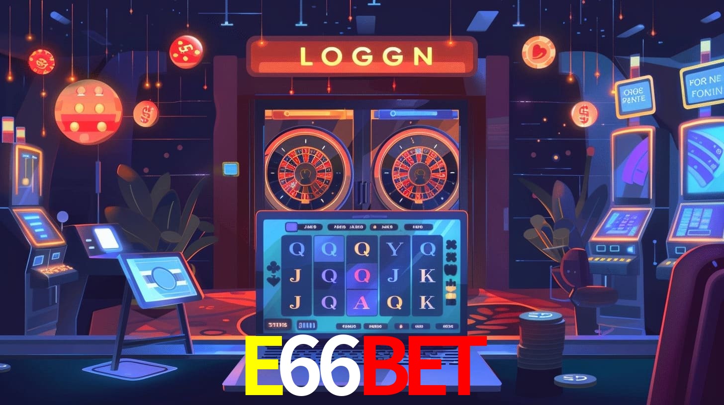E66BET: Seu Cassino Premiado com Pagamentos Rápidos