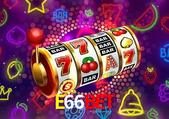A Revolução dos Aplicativos de Jogos no E66BET