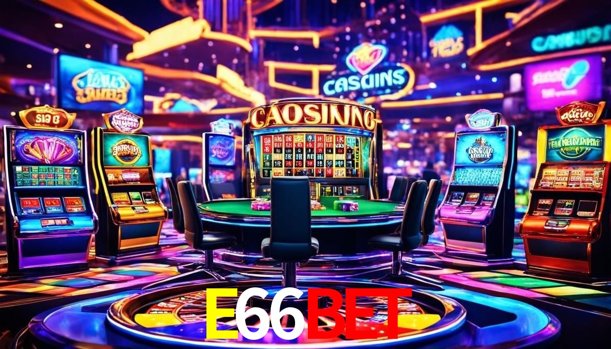 Diretório de Jogos E66BET