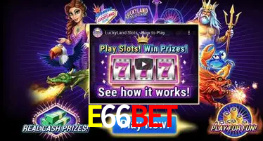 Descubra a Magia dos Jogos de Arcade no E66BET