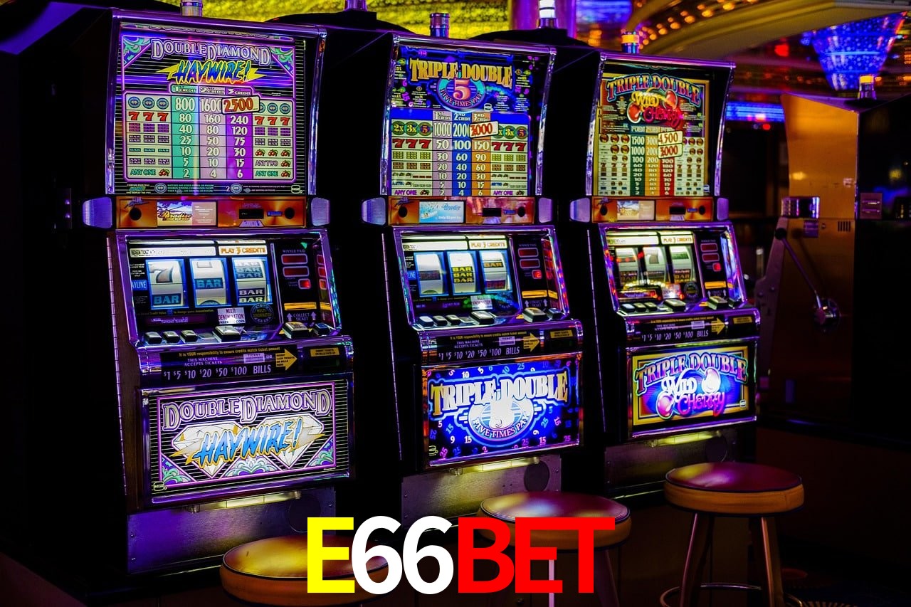 Apostas de Tênis E66BET